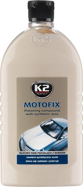 K2 K2-MOTOFIX 500ML WOSK NAWET NA BRUDN