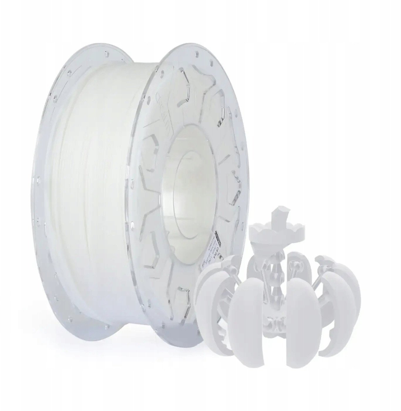 Filament Creality PLA, 1kg, 1.75mm, white (3301010060)