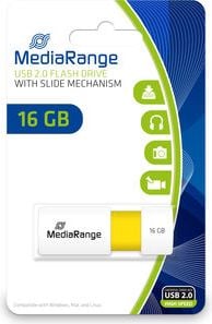 Pendrive MediaRange 16 GB (MR972)