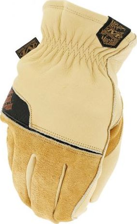 Mechanix Wear Rękawice Zimowe Mechanix Durahide Insulated Driver BROWN