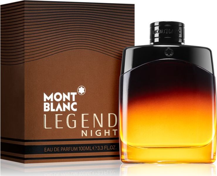 Mont Blanc Legend Night EDP 100 ml