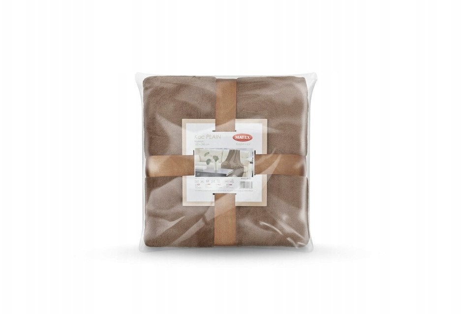 Koc PLAIN, roz. 150x200