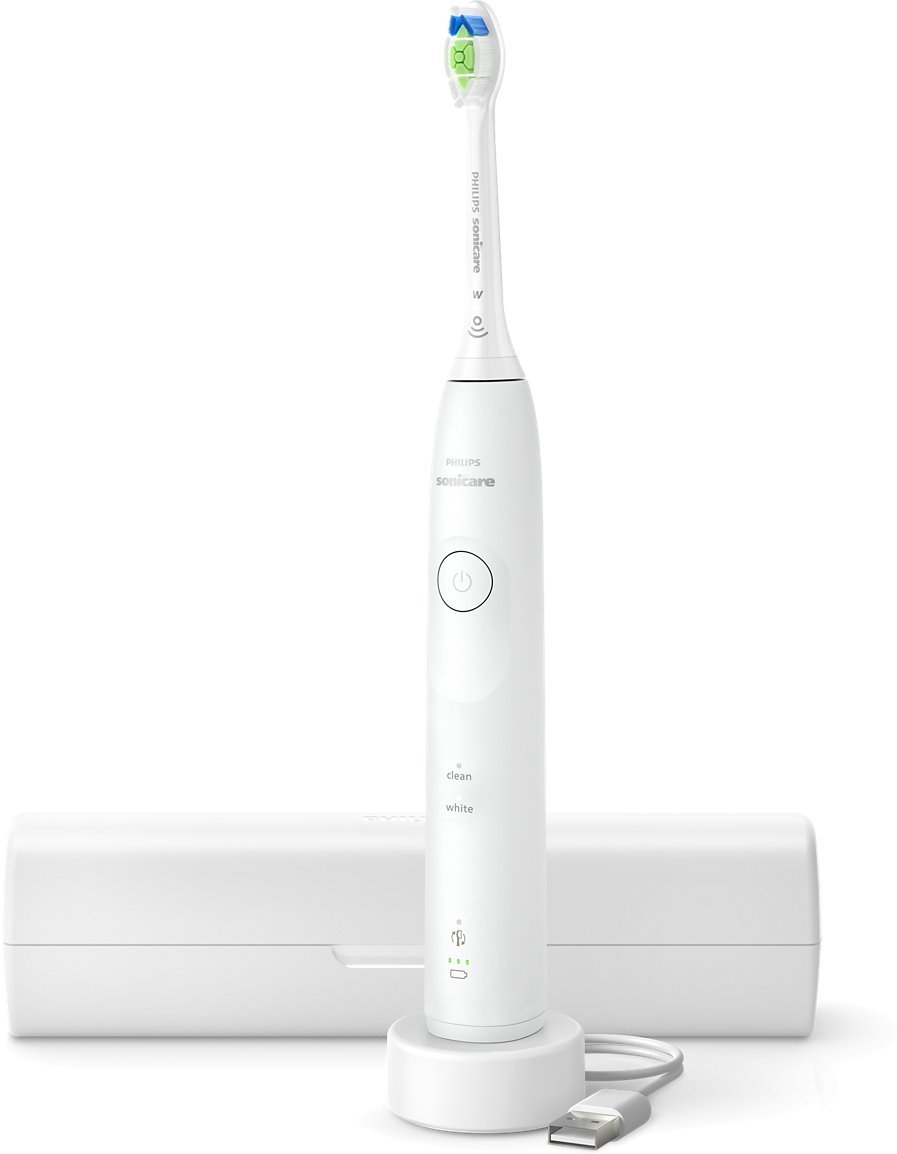 Szczoteczka Philips Sonicare 5500 HX7110/02 Biała