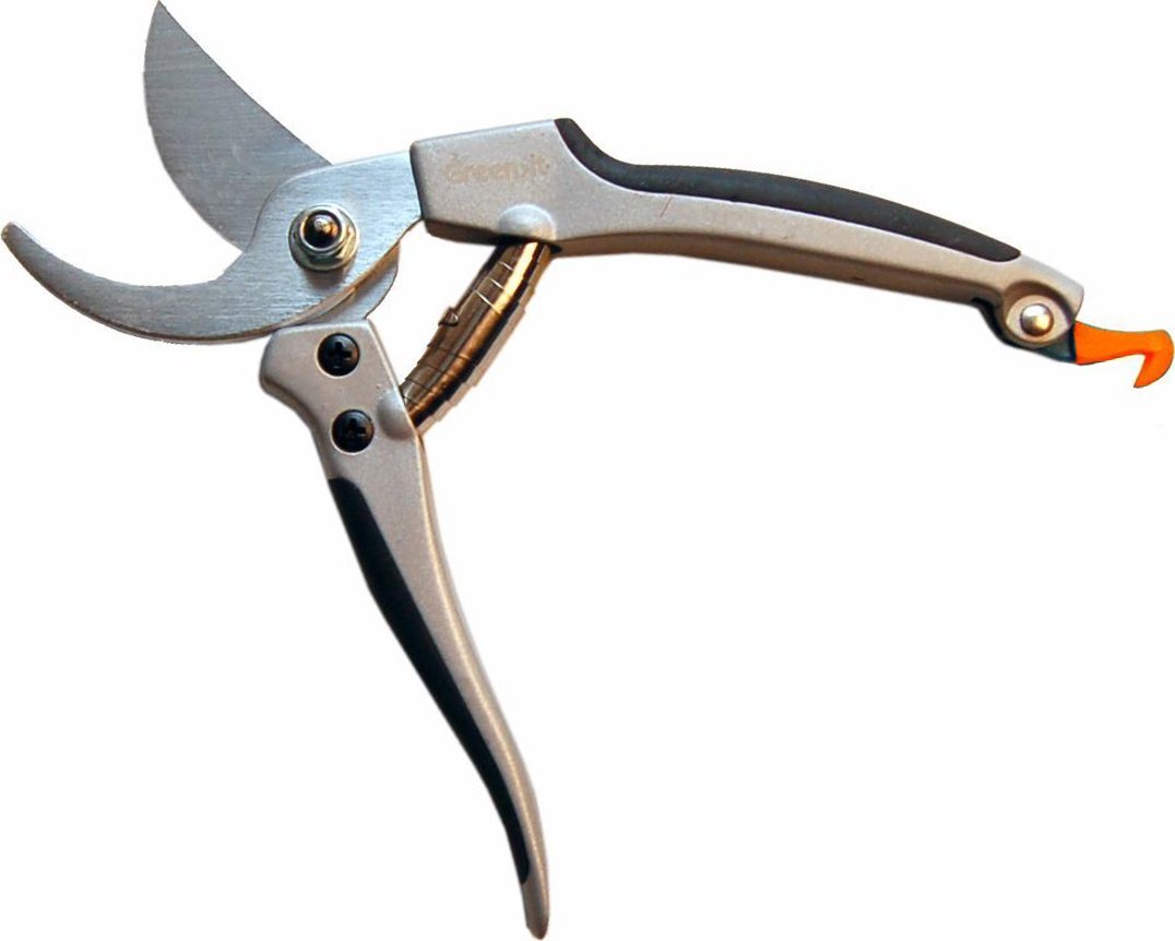 Home It Beskæresaks buet skær - aluminium