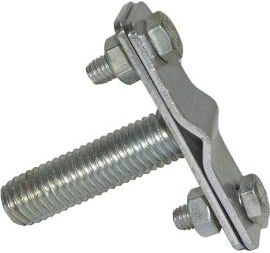 Elko-Bis Uchwyt do drutu L-45mm (98400201)