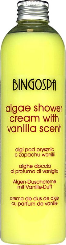 BingoSpa Żel pod prysznic Relaksujące algi 300ml
