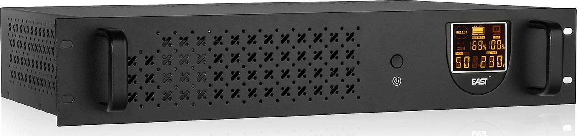 UPS EAST UPS650-R-LI (AT-UPS650R-RACK)