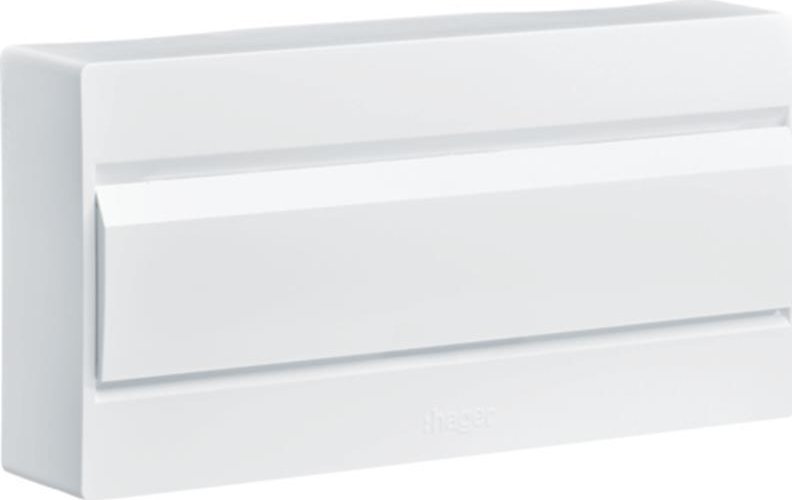 Hager Rozdzielnica natynkowa Cosmos VD118PP 1x18