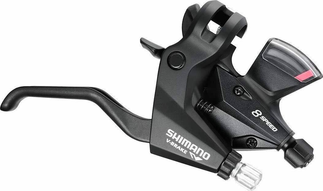 Shimano Dźwignia przerzutki-hamulca Shimano Acera ST-M310 prawa 8-rzędowa czarna Uniwersalny