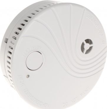 Hikvision BEZPRZEWODOWA CZUJKA DYMU AX PRO DS-PDSMK-S-WE Hikvision