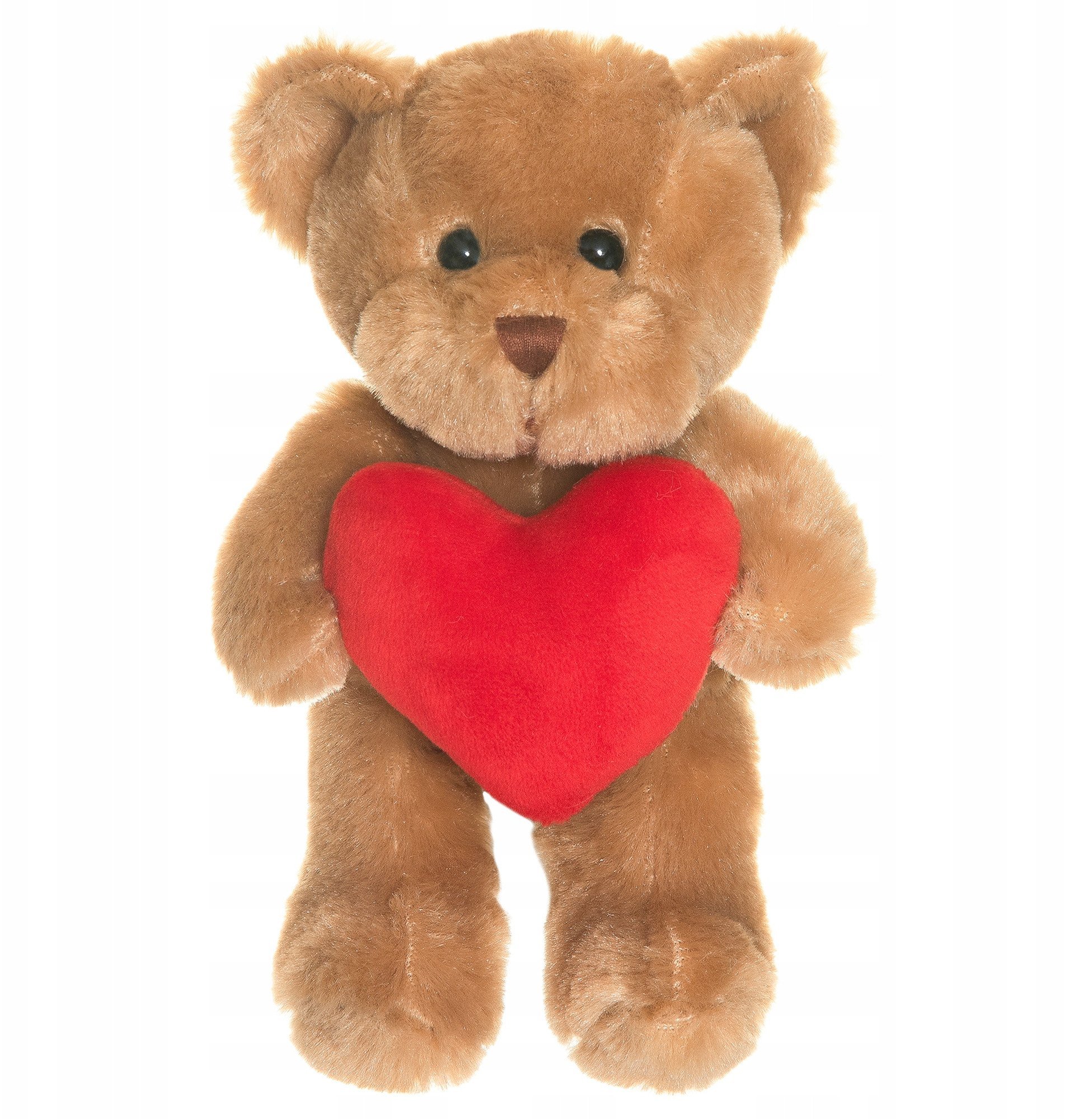 MIŚ Z SERCEM THEO BRĄZOWY 19cm 04286 / 7331626042864