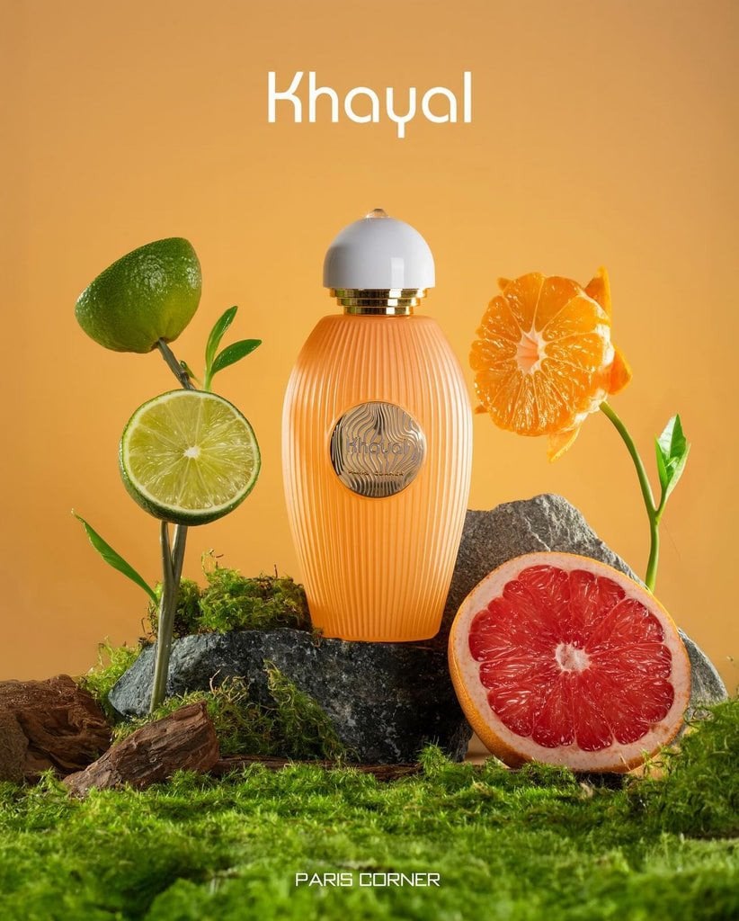 Paris Corner Khayal Eau de parfume 100 ml