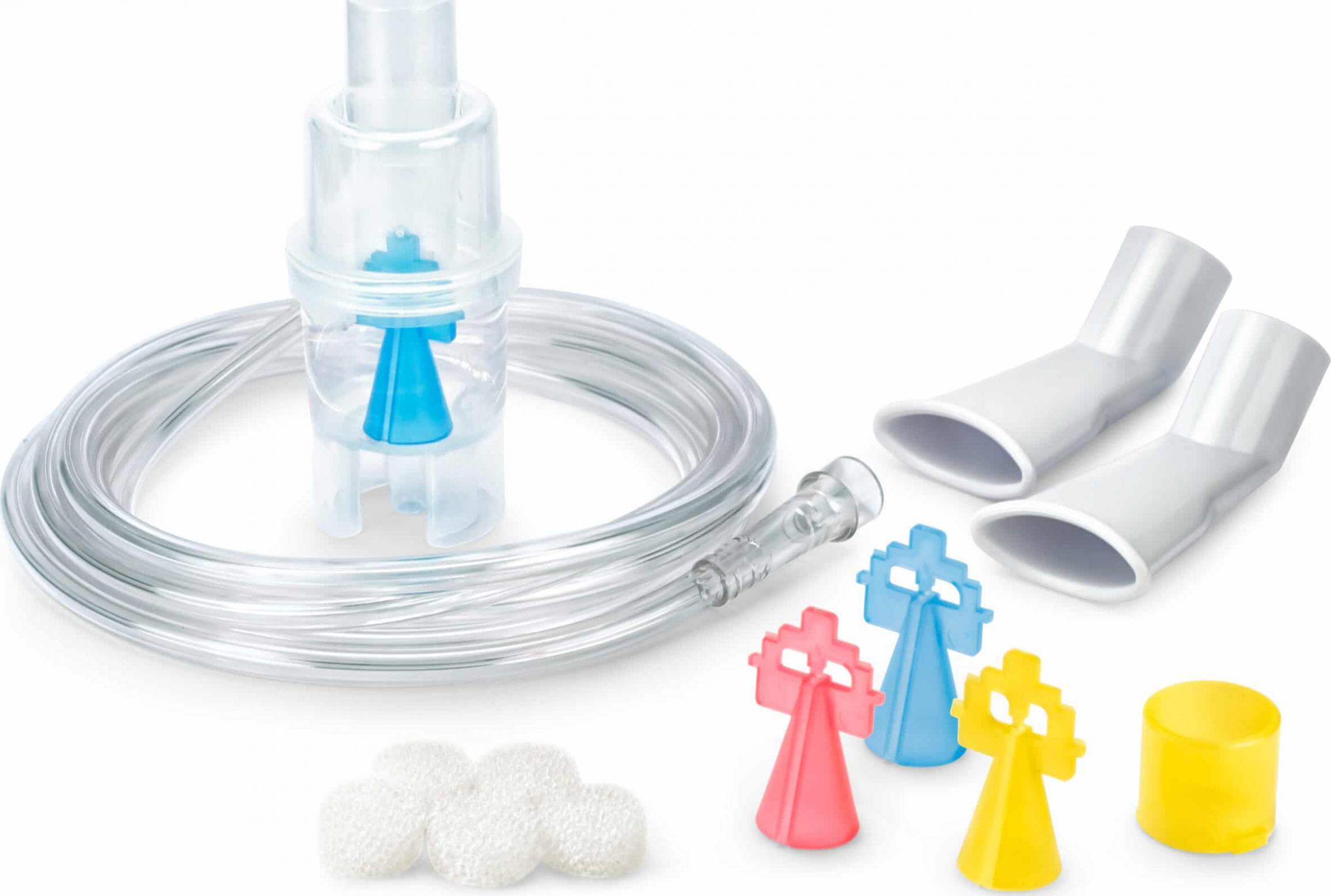 Little Doctor LD-SET1 Zestaw do inhalacji 7 elementów (CZĘŚ LD-SET 1)