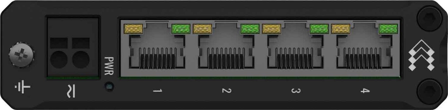 Switch Teltonika TSW304