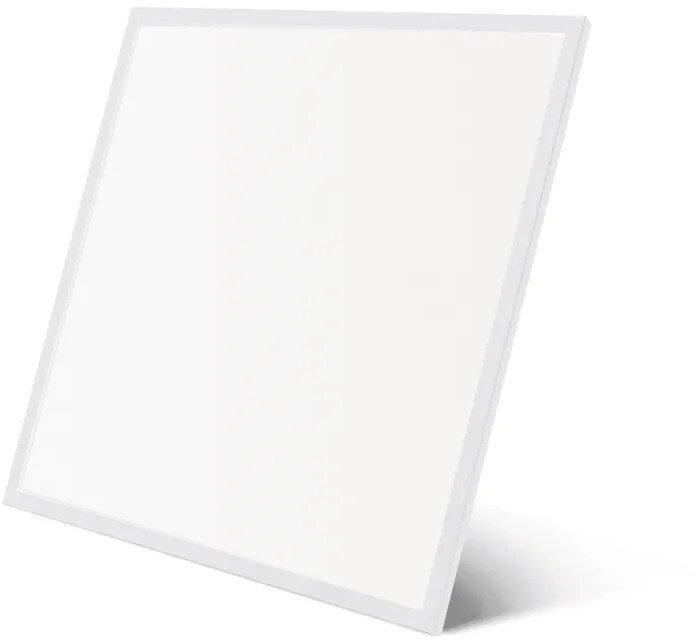 Wysokowydajny duży panel LED 28W 60x60cm Neutralny