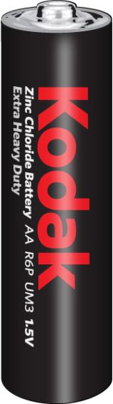 Kodak Bateria Extra Heavy Duty AA / R6 1050mAh 4 szt.