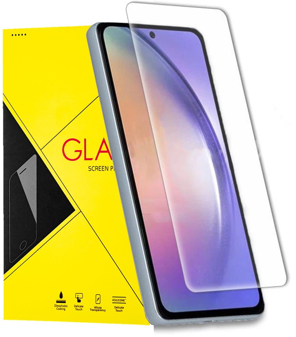 Szkło Hartowane do Samsung Galaxy A54 5G, przezroczyste