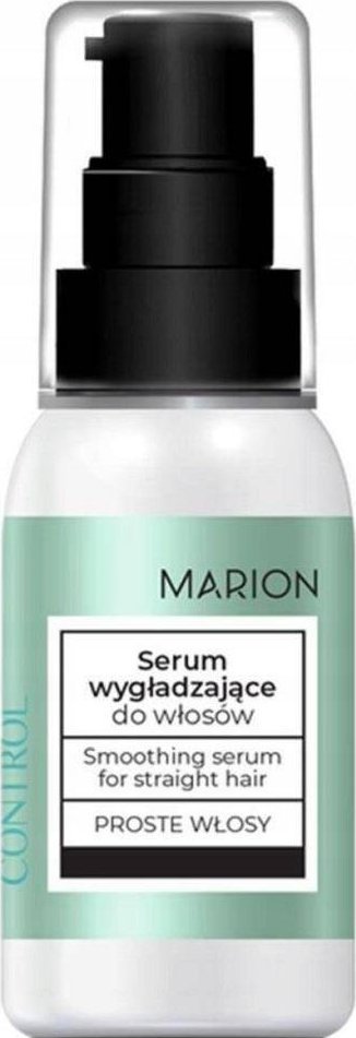 Marion Marion Final Control serum wygładzające do włosów prostych 50ml