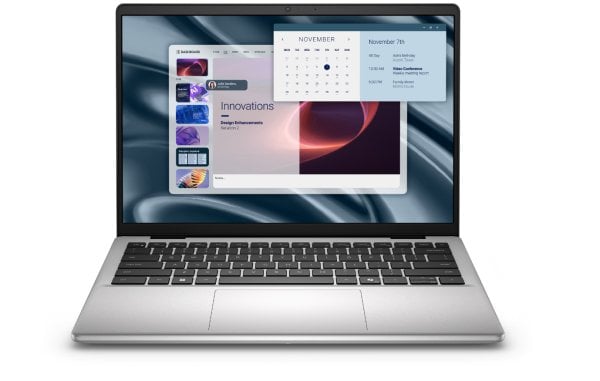 Dell Pro 14 Essential PV14255 | Platinum Silver | 14 " | 2K | 1920 x 1200 pixels | Anti-glare | AMD Ryzen AI 7 | 350 | 16 GB | DDR5 | Solid-state driv