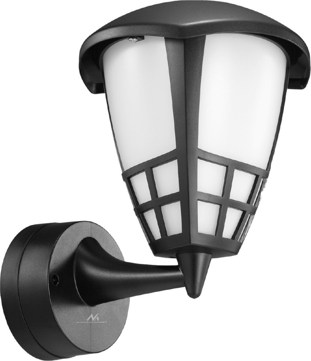 Kinkiet Maclean Kinkiet 1xE27 Maclean, max. obciążenie 60W, IP65, kolor czarny, MCE519 B