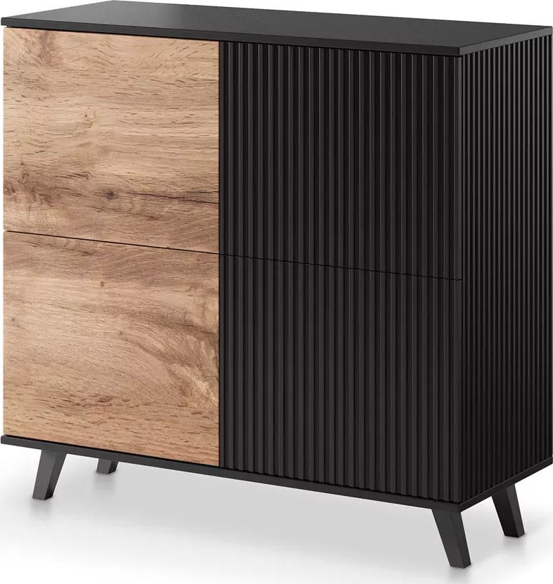 Elior Nowoczesna industrialna komoda - Primero 7X