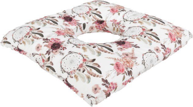 BabyMatex Poduszka 50x45 Poporodowa Pozycjonująca Oponka R37