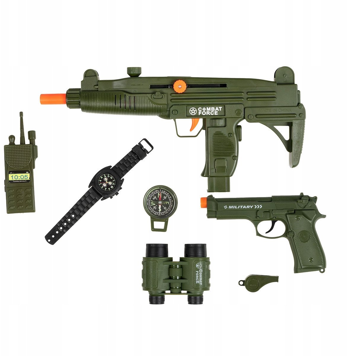 *****Zestaw wojskowy AN85086 50869