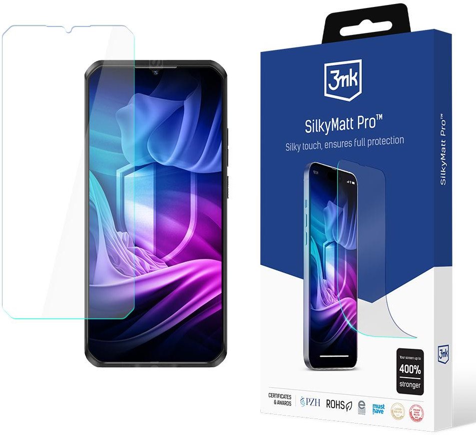 OUKITEL WP50 - 3MK SILKY MATT PRO