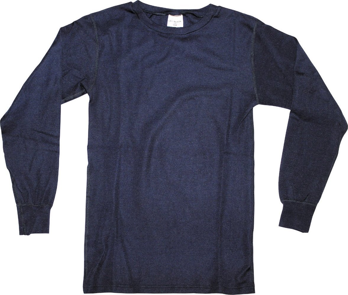 MFH FRANCUSKI PODKOSZULEK WOJSKOWY NIEBIESKI 88