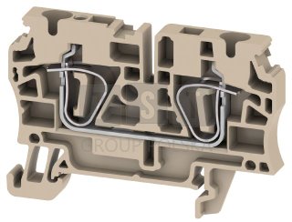 1632050000 Złączka szynowa przelotowa ZDU 4 1632050000