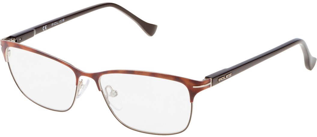 Ramki do okularów Damski Police VPL196-550GGZ 55 mm