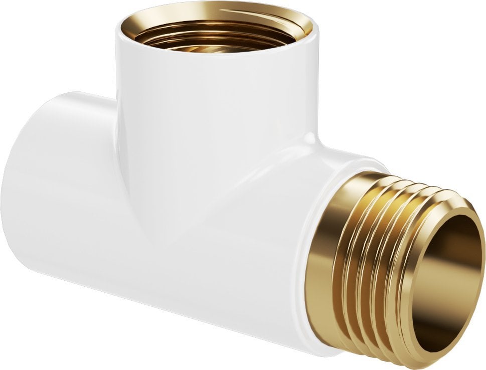 Instal-Projekt TROJNIK DO GRZALEK TR-15C35 BIALY