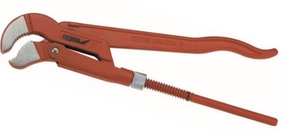 Dedra Klucz nastawny do rur CRV S 1/2" (12C05S)