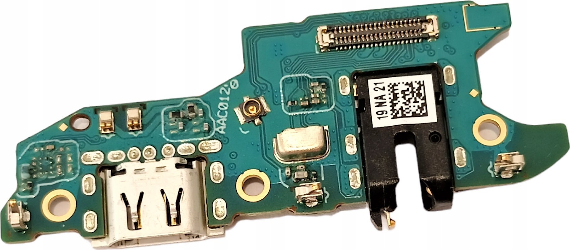 ORYGINAŁ PŁYTKA GNIAZDO ŁADOWANIA USB DO OPPO A17