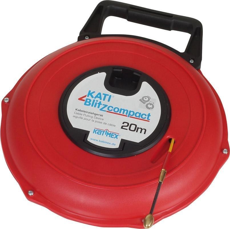 Katimex Zestaw do prowadzenia kabli Kati Blitz Compact 50m Katimex