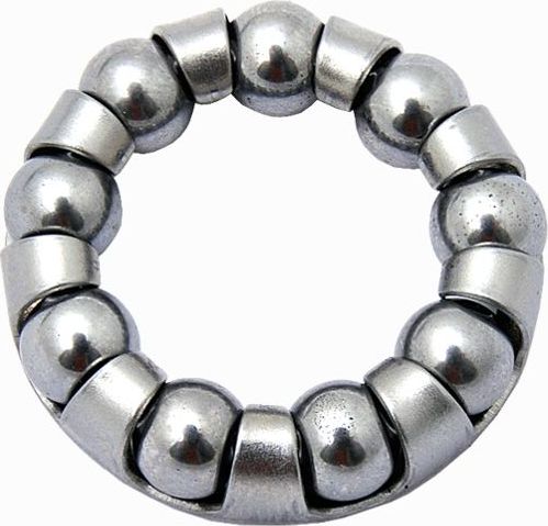 MZM Martela Koszyk kulek mechanizmu korbowego miski wkręcane uniwersalny