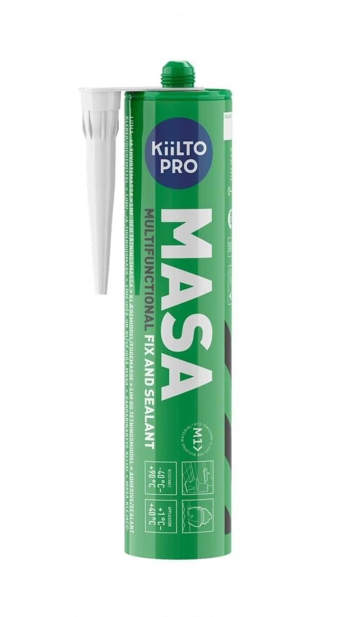 GLUE SEALANT KIILTO MASA 290ML