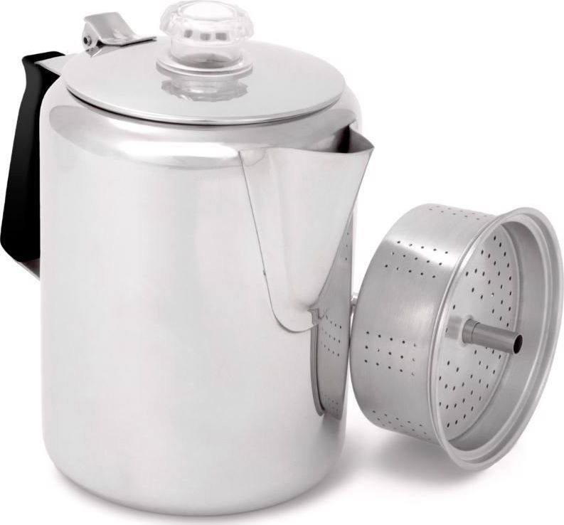 GSI Outdoors Czajnik GSI Outdoors Glacier Stainless 9 Cup Perc
