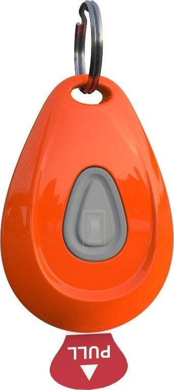 Inmoless Inmoless Ultradźwiękowy odstraszacz na pchły i kleszcze dla zwierząt domowych Inmoless Pet - Orange