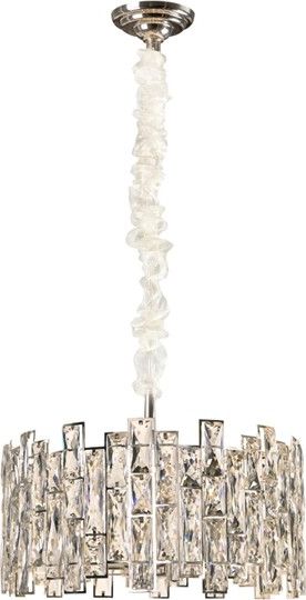 Lampa wisząca Witek Home Lampa wisząca kryształowa Jewel 60215/6