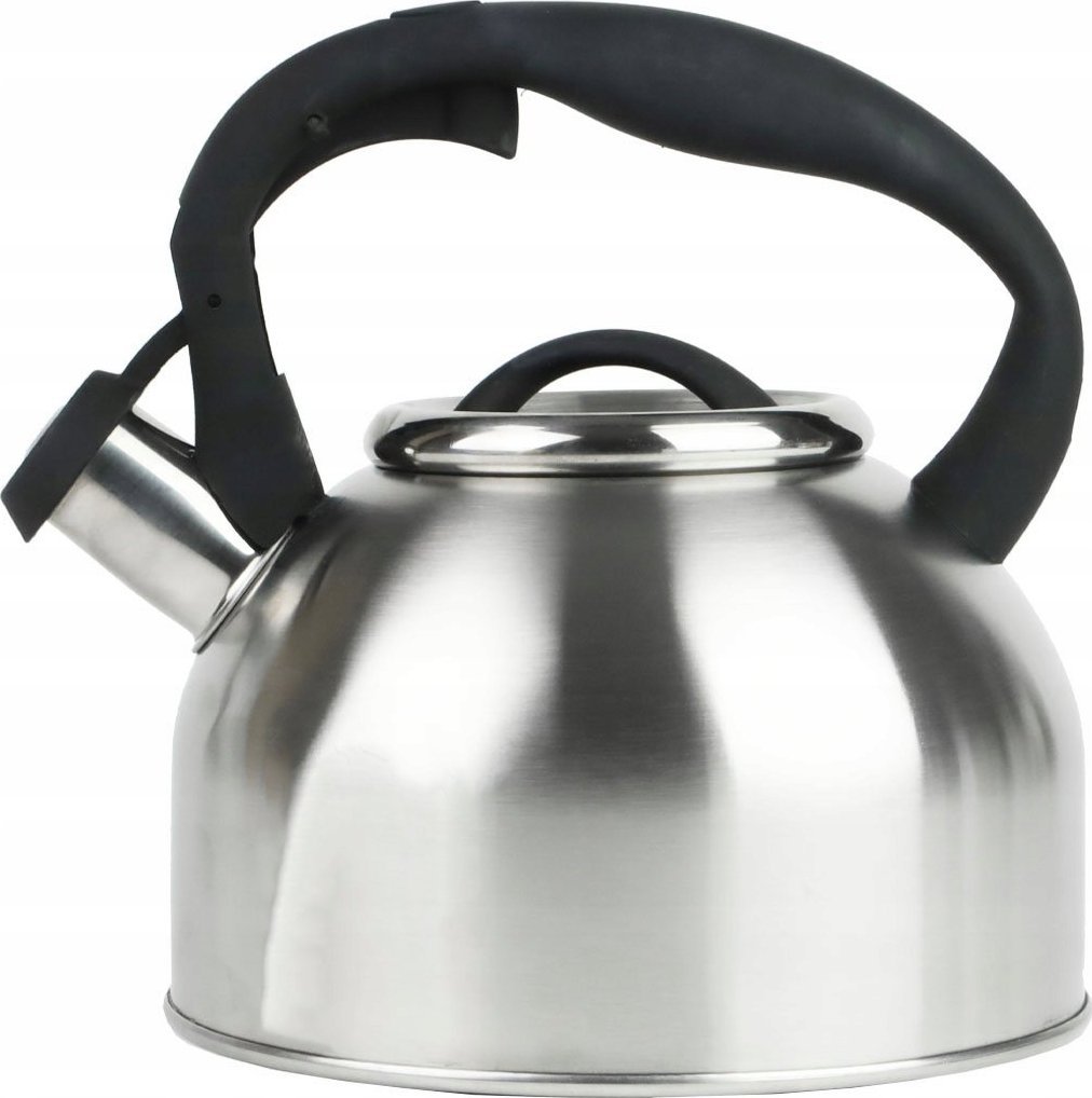 Topfann CZAJNIK Z GWIZDKIEM NIERDZEWNY 2,5L GAZ INDUKCJA