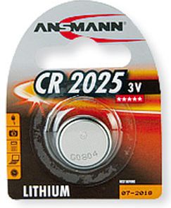 Ansmann Bateria CR2025 1 szt.