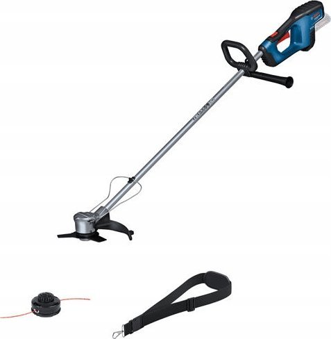 Bosch Akumuliatorinė žoliapjovė Bosch GFR 18V-23 PRO, be akumuliatoriaus ir kroviklio