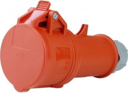 Mennekes Gniazdo ProTOP 16A/5p 400V IP44 2-częściowe 15A (8605)