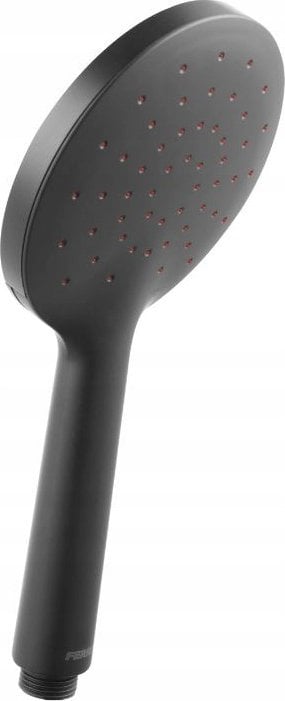 Ferro Ferro rączka natryskowa 1-funkcyjna auto clean system PHILA, czarny S175BL