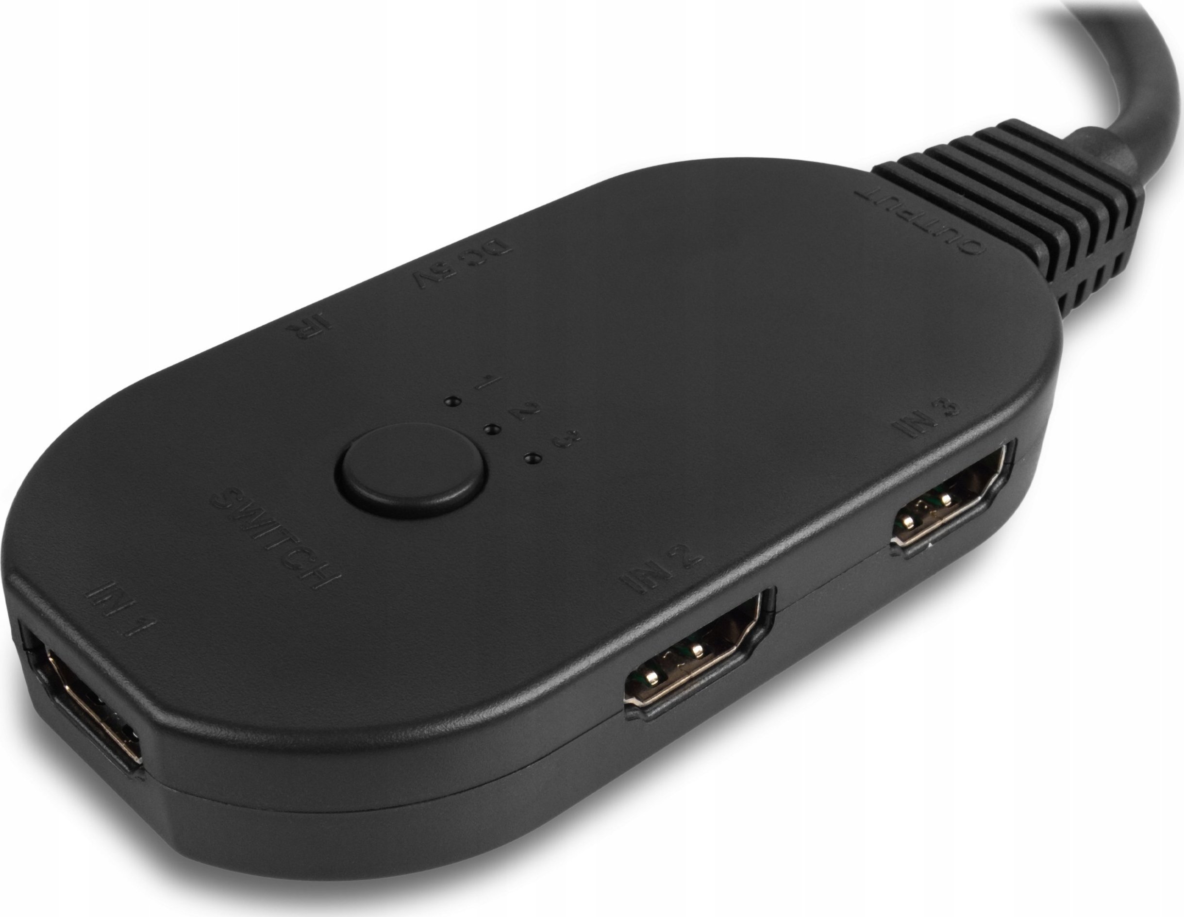 Pawonik SWITCH HDMI 2.1 3X1 PRZEŁĄCZNIK 8K 4K 120HZ 240HZ