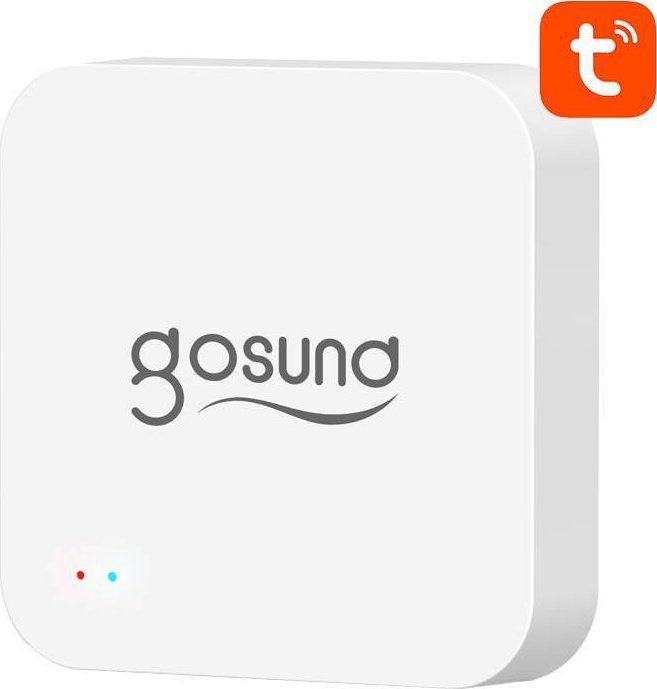 Gosund Inteligentna bramka Bluetooth/Wi-Fi z alarmem Gosund G2