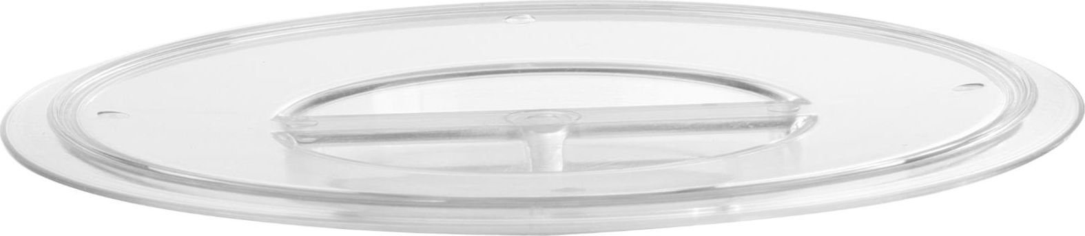 Hendi Pokrywka do kuwety pojemnika do lodów okrągła śr. 190mm - HENDI 802076 Pokrywka do kuwety pojemnika do lodów okrągła śr. 190mm - HENDI 802076
