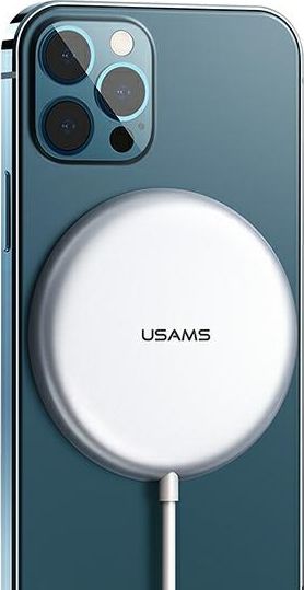 Ładowarka Usams US-CD160 Indukcyjna 3 A (CD160DZ01)