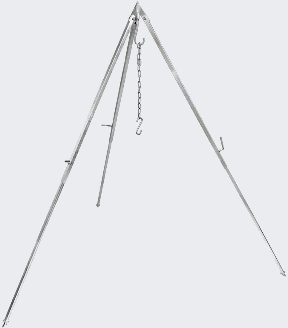 Stojak Tripod Petromax z Łańcuchem i Hakiem